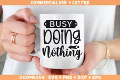 Funny SVG, Funny Quotes SVG, Sarcastic quotes SVG Cut file Product Image 2