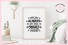 Printable Wall Art Bundle | Law Of Attraction Print Bundle Product Image 5