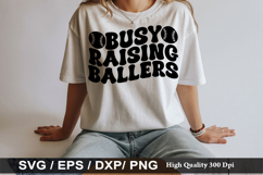 Baseball SVG Design - Dad jokes are how eye roll Product Image 3