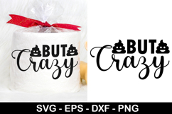 Halloween Toilet Paper SVG Bundle - Halloween Design Product Image 6