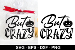 Halloween Toilet Paper SVG Bundle - Halloween Design Product Image 5