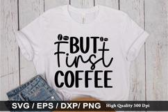 Funny Coffee SVG Bundle - Coffee Bundle ,Funny Coffee Design Product Image 3