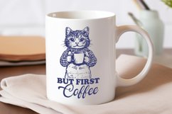 Funny Animal Vintage SVG PNG Bundle | 22 Quirky Designs Product Image 11