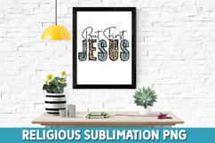But First Jesus PNG Sublimation | Christian Sublimation Product Image 1