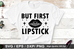 Makeup SVG Designs - Makeup T Shirt Design Product Image 3