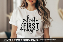 Christian SVG Bundle - Christian Quotes Design ,Christian Product Image 3