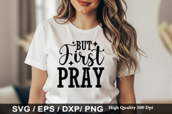 Christian SVG Bundle - Christian Quotes Design ,Christian Product Image 4