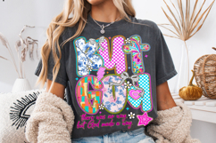 Preppy Floral But God PNG, Christian PNG, Religious PNG Product Image 3