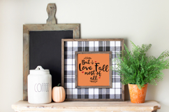 But I Love Fall Most of All Autumn SVG Product Image 2