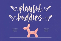 Butany Smooth - Modern Brush Font Script Product Image 3