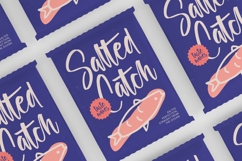 Butany Smooth - Modern Brush Font Script Product Image 7