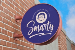 Butany Smooth - Modern Brush Font Script Product Image 9