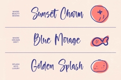 Butany Smooth - Modern Brush Font Script Product Image 10