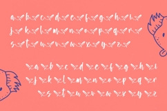 Butany Smooth - Modern Brush Font Script Product Image 12