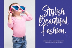 Butany Smooth - Modern Brush Font Script Product Image 15