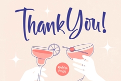 Butany Smooth - Modern Brush Font Script Product Image 19