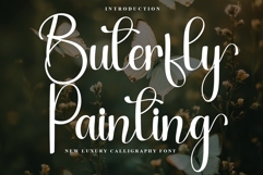 Buterfly Painting Product Image 1