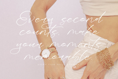 Buterlife Majestic - Elegant Handwritten Script Product Image 2