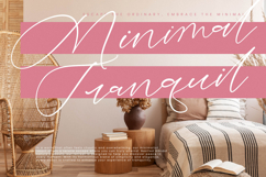 Buterlife Majestic - Elegant Handwritten Script Product Image 13