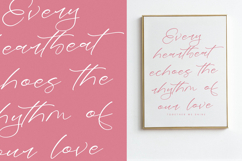 Buterlife Majestic - Elegant Handwritten Script Product Image 15