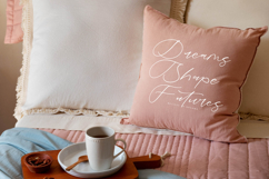 Buterlife Majestic - Elegant Handwritten Script Product Image 17