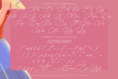 Buterlife Majestic - Elegant Handwritten Script Product Image 18