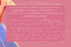 Buterlife Majestic - Elegant Handwritten Script Product Image 19