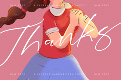 Buterlife Majestic - Elegant Handwritten Script Product Image 20