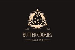 Triangle Butter Cookies logo Product Image 1