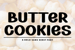 Butter Cookies Product Image 1