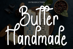 Butter Handmade Product Image 1