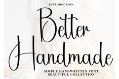 Butter Handmade Product Image 1