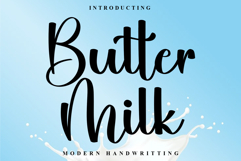 Butter Milk Product Image 1
