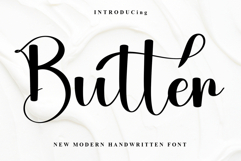 Butter Product Image 1