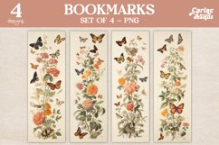 Butterflies Bookmarks