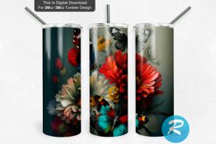 Watercolor Flowers,Flower Butterflies,butterfly tumbler,butterfly wrap,summer tumbler,alcohol ink,skinny tumbler,tumbler png,sublimation tumbler,20 oz skinny,tumbler waterslide,20 oz tumbler,tumbler wrap,