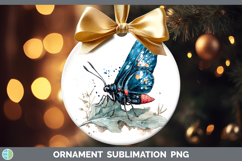 GorgeousButterflies Sketch Ornament design.