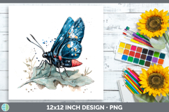 GorgeousButterflies Sketch Paper Backgrounds design.