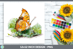 GorgeousButterflies Sketch Paper Backgrounds design.