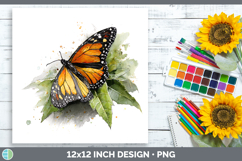 GorgeousButterflies Sketch Paper Backgrounds design.