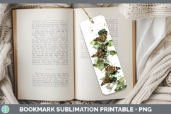 GorgeousButterflies Sketch Bookmark design.