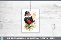 GorgeousButterflies Sketch Air Freshener design.