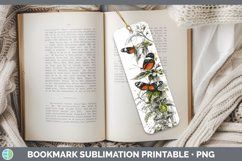 GorgeousButterflies Sketch Bookmark design.