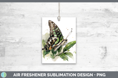 GorgeousButterflies Sketch Air Freshener design.