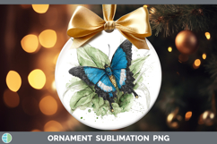 GorgeousButterflies Sketch Ornament design.