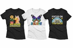 Butterfly Bundle sublimation Design Bundle | Butterfly svg Product Image 3
