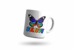 Butterfly Bundle sublimation Design Bundle | Butterfly svg Product Image 9