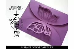 Download this 3D Layered Butterfly Card SVG today. These Pop-up Butterfly SVG card are compatible with Cricut, Glowforge and Silhouette Cutting Machines.