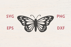 Butterfly SVG Product Image 1