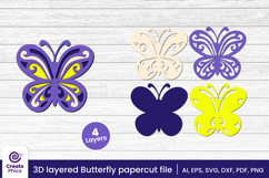 butterfly cut file-butterfly svg-butterfly template-paper cut-papercut-butterfly-decorative